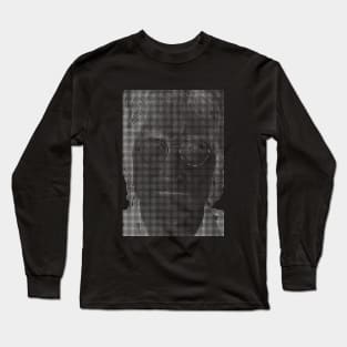 Face of the Past Long Sleeve T-Shirt